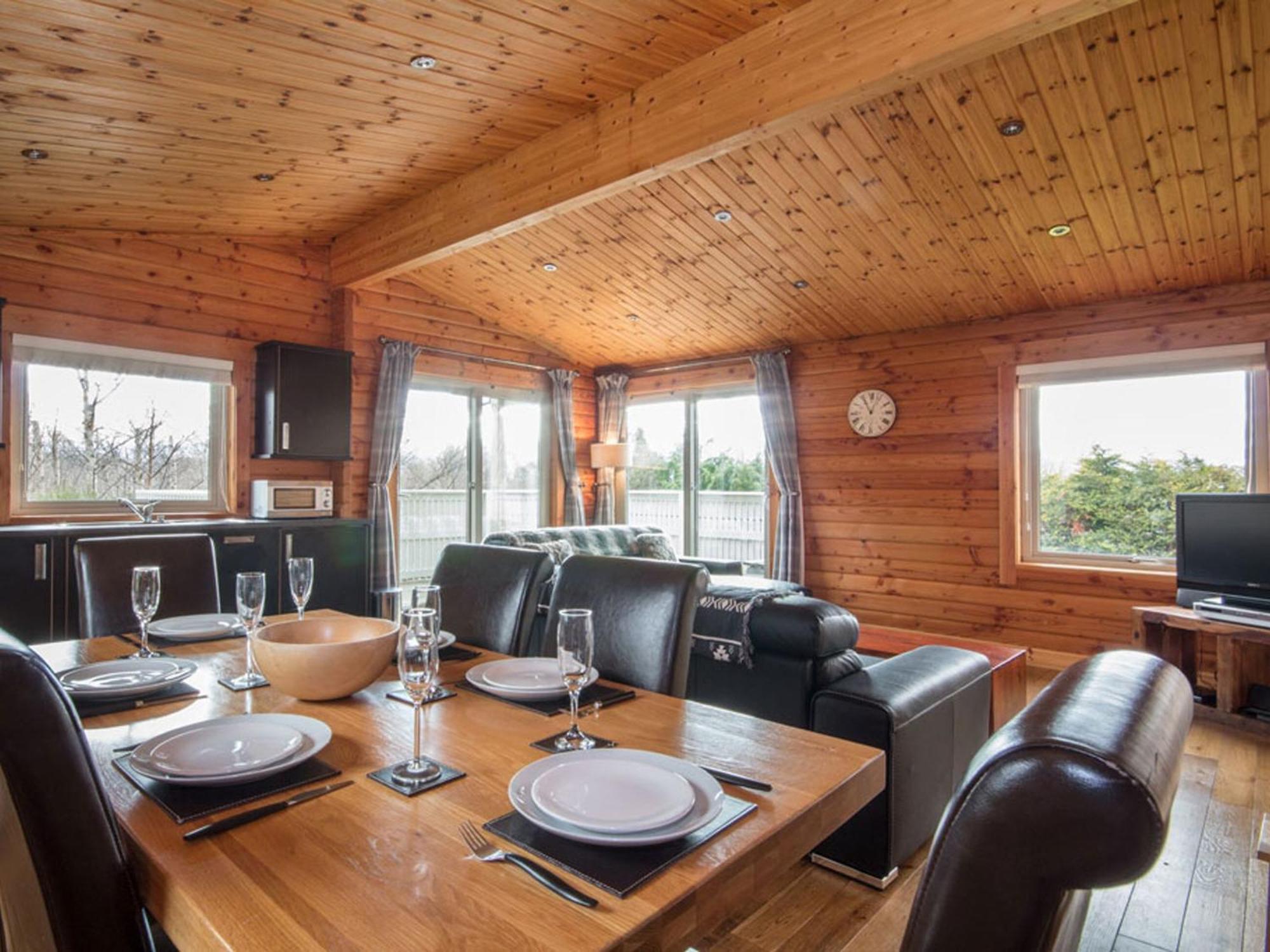 Carn Eilrig Villa Авимор Екстериор снимка