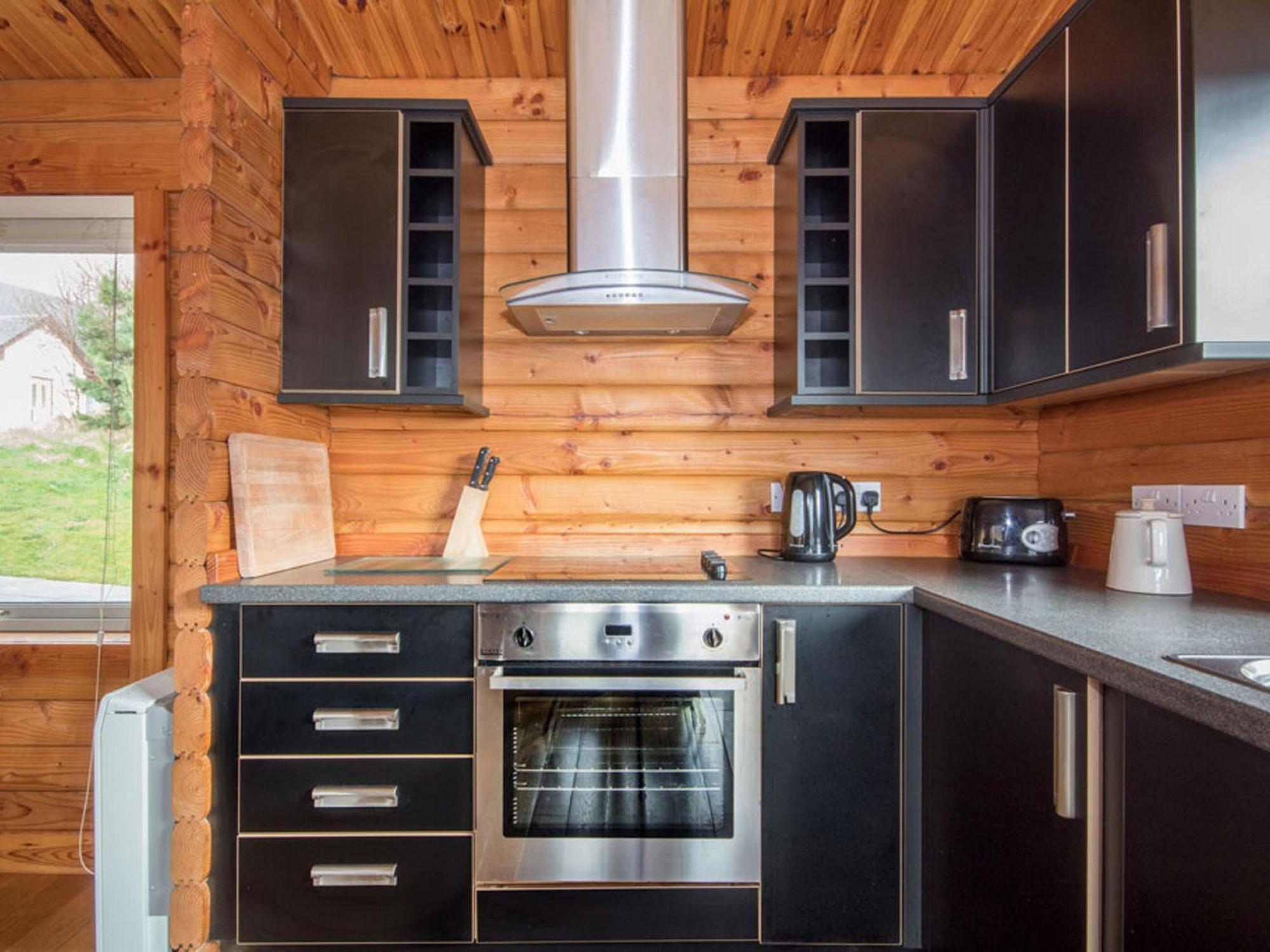 Carn Eilrig Villa Авимор Екстериор снимка