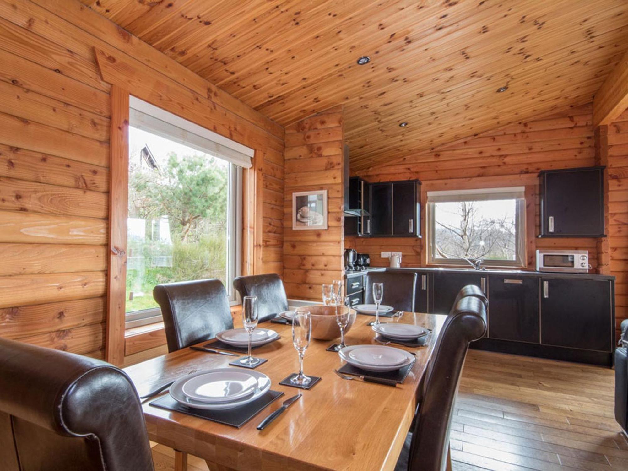 Carn Eilrig Villa Авимор Екстериор снимка